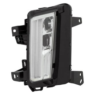 Replace® - Driver Side Replacement Turn Signal/Parking Light (CAPA Certified)