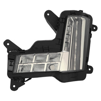 Replace® - Driver Side Replacement Turn Signal/Parking Light (CAPA Certified)