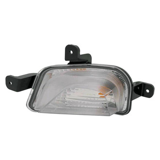 Replace® - Driver Side Replacement Turn Signal/Parking Light (CAPA Certified)