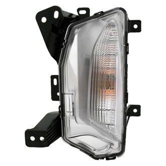 Replace® - Driver Side Replacement Turn Signal/Parking Light (CAPA Certified)