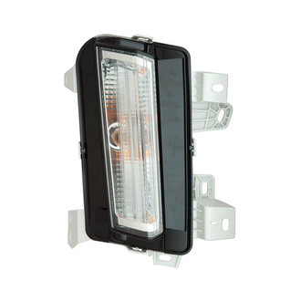 Replace® - Passenger Side Replacement Turn Signal/Parking Light (CAPA Certified)