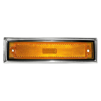 Replace® - Driver Side Replacement Side Marker Light (Standard Line)