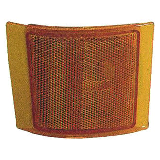 Replace® - Driver Side Lower Replacement Turn Signal/Corner Light (CAPA Certified)
