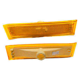 Replace® - Passenger Side Replacement Side Marker Light (Standard Line)