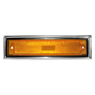 Replace® - Passenger Side Replacement Side Marker Light (Standard Line)