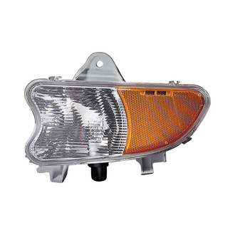Replace® - Driver Side Replacement Turn Signal/Parking Light (CAPA Certified)