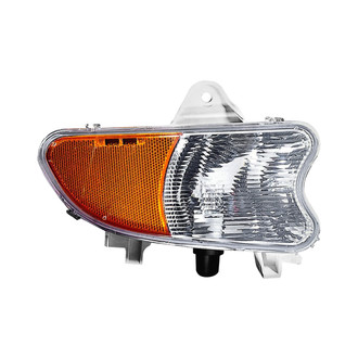 Replace® - Passenger Side Replacement Turn Signal/Parking Light (CAPA Certified)