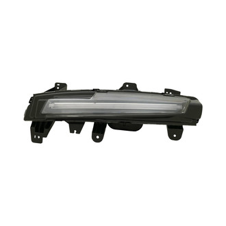 Replace® - Passenger Side Replacement Daytime Running Light (CAPA Certified)