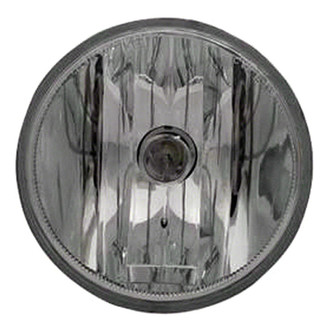 Replace® - Driver or Passenger Side Replacement Fog Light (CAPA Certified)
