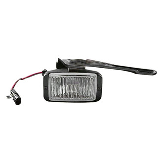 Replace® - Driver Side Replacement Fog Light (Standard Line)