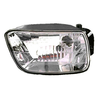 Replace® - Driver Side Replacement Fog Light (CAPA Certified)