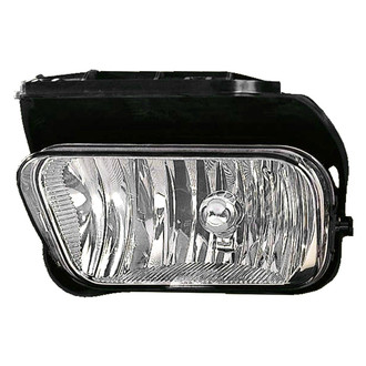 Replace® - Driver Side Replacement Fog Light (CAPA Certified)