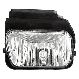 Replace® - Driver Side Replacement Fog Light (Value Line)