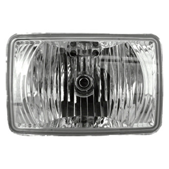 Replace® - Driver or Passenger Side Replacement Fog Light (Standard Line)