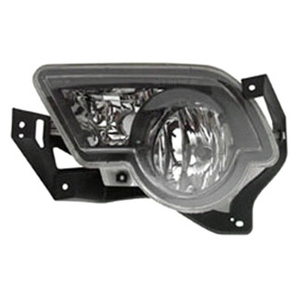 Replace® - Driver Side Replacement Fog Light (Value Line)