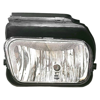 Replace® - Driver Side Replacement Fog Light (CAPA Certified)