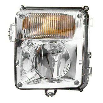 Replace® GM2592158 - Driver Side Replacement Turn Signal/Fog Light (Standard Line)