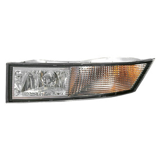 Replace® - Driver Side Replacement Fog Light (CAPA Certified)