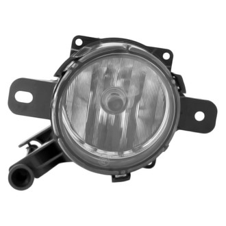 Replace® - Driver Side Replacement Fog Light (CAPA Certified)