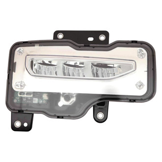 Replace® - Driver Side Replacement Fog Light (CAPA Certified)