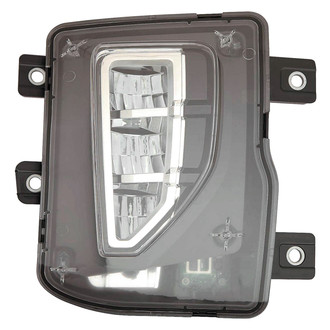 Replace® - Driver Side Replacement Fog Light (Value Line)