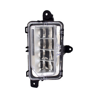 Replace® - Driver Side Replacement Fog Light (Standard Line)
