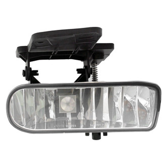 Replace® - Passenger Side Replacement Fog Light (CAPA Certified)