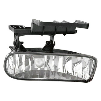 Replace® - Passenger Side Replacement Fog Light (Standard Line)