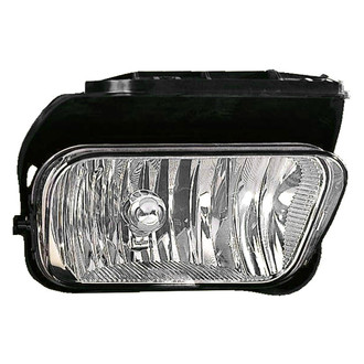 Replace® - Passenger Side Replacement Fog Light (CAPA Certified)