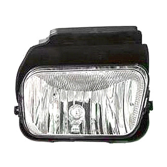 Replace® - Passenger Side Replacement Fog Light (Value Line)