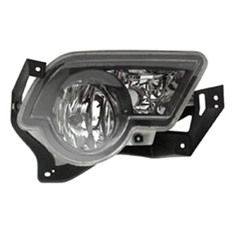 Replace® - Passenger Side Replacement Fog Light (Value Line)
