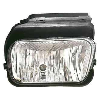 Replace® - Passenger Side Replacement Fog Light (CAPA Certified)