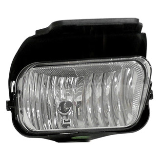 Replace® - Passenger Side Replacement Fog Light (Value Line)