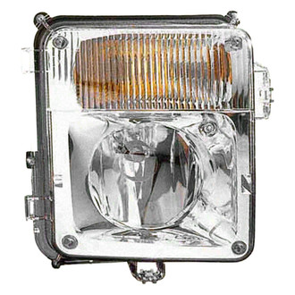 Replace® - Passenger Side Replacement Turn Signal/Fog Light (Standard Line)