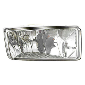 Replace® - Passenger Side Replacement Fog Light (CAPA Certified)