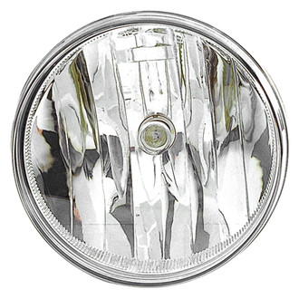 Replace® - Passenger Side Replacement Fog Light (CAPA Certified)