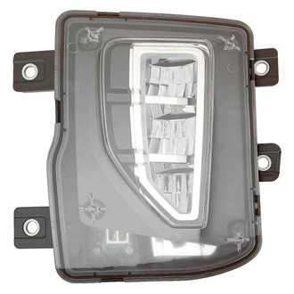 Replace® - Passenger Side Replacement Fog Light (Value Line)