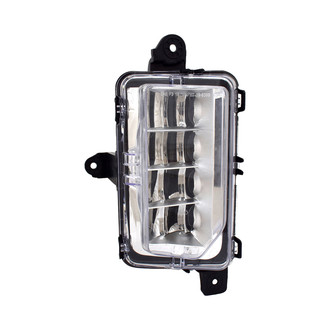 Replace® - Passenger Side Replacement Fog Light (Standard Line)