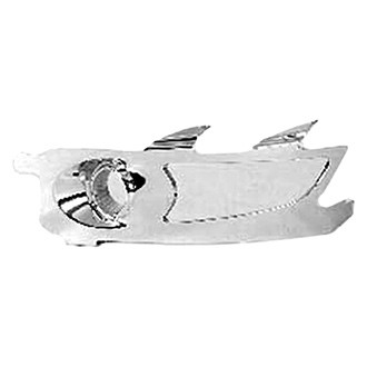 Replace® - Front Driver Side Fog Light Bezel (Standard Line)