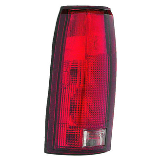 Replace® - Driver Side Replacement Tail Light (Value Line)