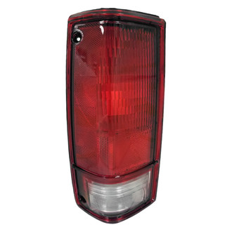 Replace® - Driver Side Replacement Tail Light (Standard Line)