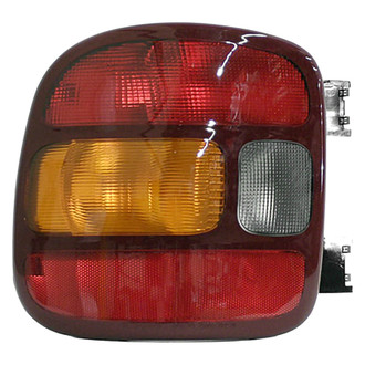 Replace® - Driver Side Replacement Tail Light