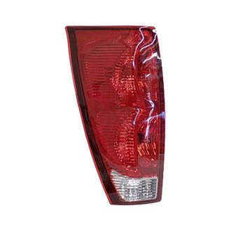 Replace® - Driver Side Replacement Tail Light (Standard Line)