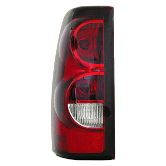 Replace® - Driver Side Replacement Tail Light (Value Line)