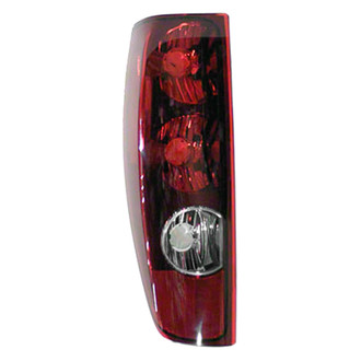 Replace® - Driver Side Replacement Tail Light (Value Line)