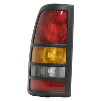Replace® - Driver Side Replacement Tail Light (Value Line)