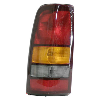 Replace® - Driver Side Replacement Tail Light (Value Line)