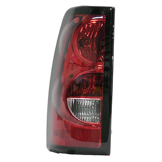Replace® - Driver Side Replacement Tail Light (Standard Line)