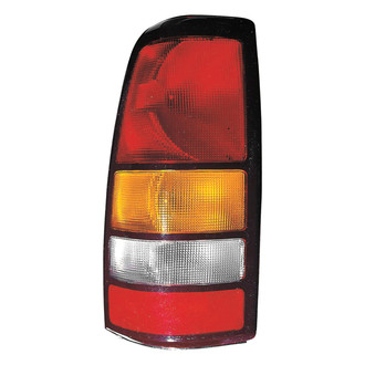 Replace® - Driver Side Replacement Tail Light (CAPA Certified)