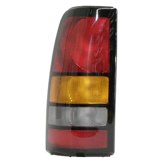 Replace® - Driver Side Replacement Tail Light (Value Line)